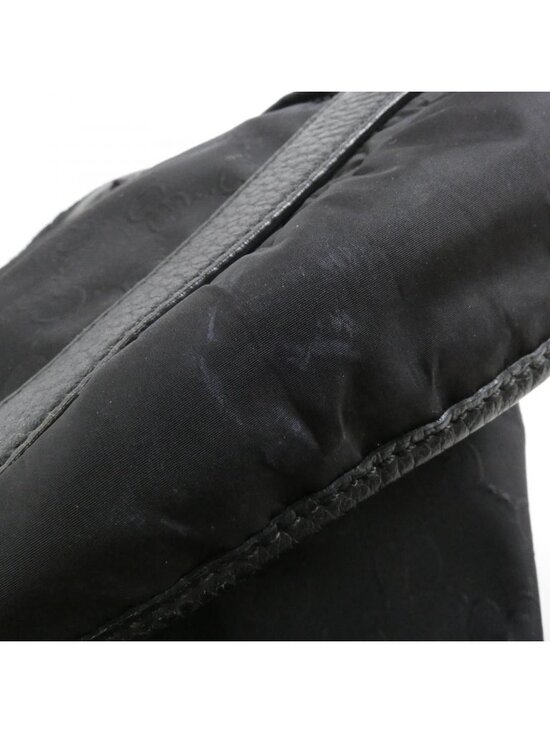 Gucci Backpack Sac Black main image 4